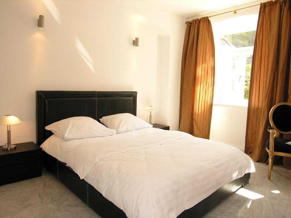 Apartmenthaus Albrechtsburg Bad Schandau Buitenkant foto