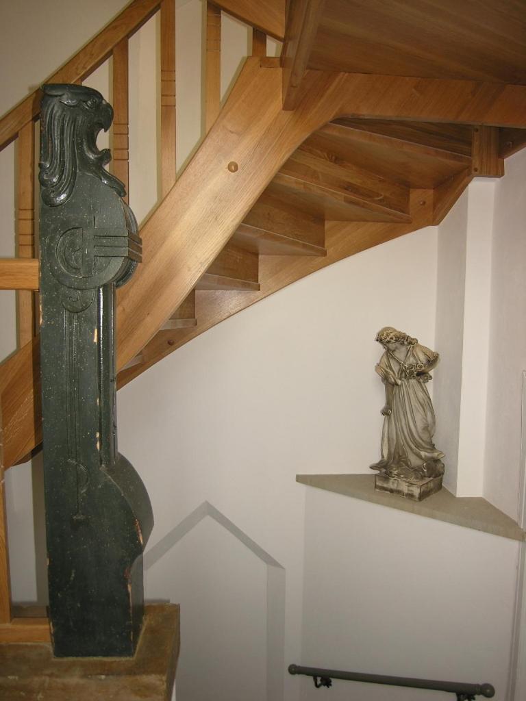 Apartmenthaus Albrechtsburg Bad Schandau Buitenkant foto