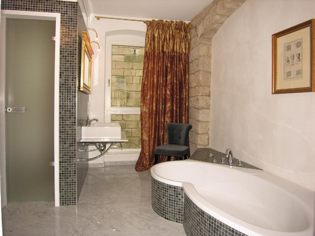 Apartmenthaus Albrechtsburg Bad Schandau Kamer foto