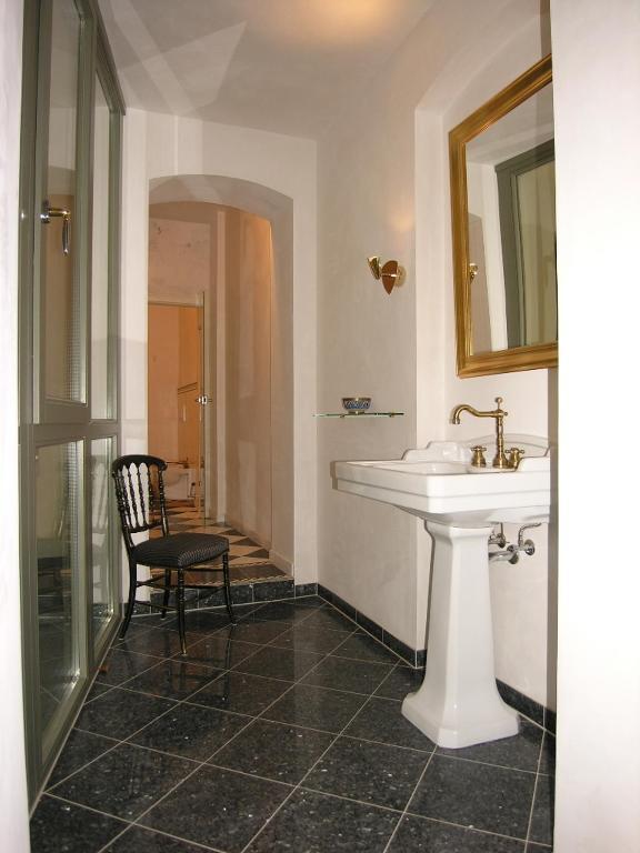 Apartmenthaus Albrechtsburg Bad Schandau Kamer foto