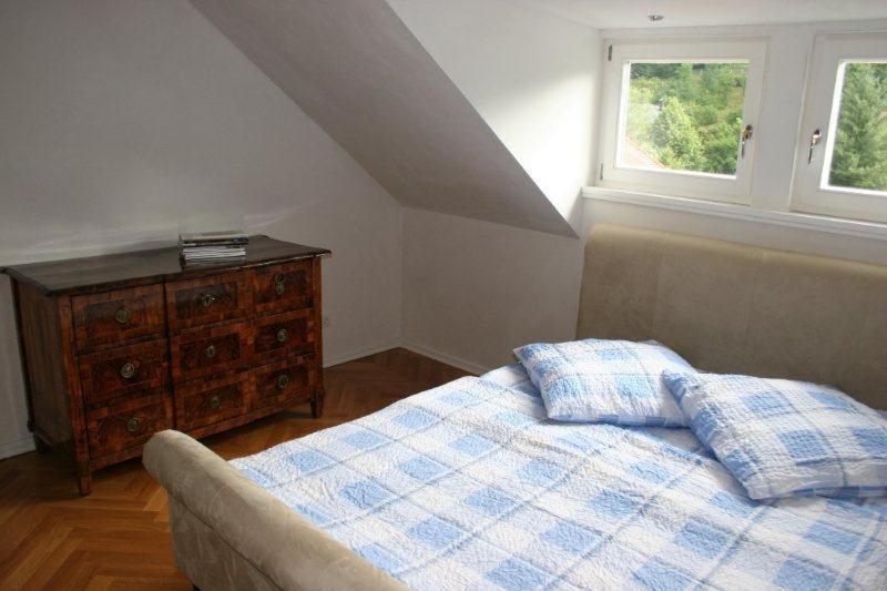 Apartmenthaus Albrechtsburg Bad Schandau Kamer foto