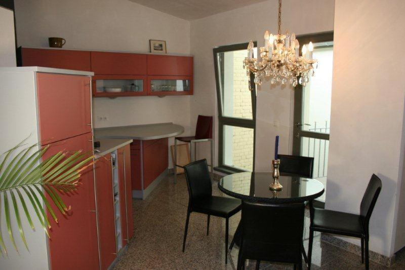 Apartmenthaus Albrechtsburg Bad Schandau Kamer foto