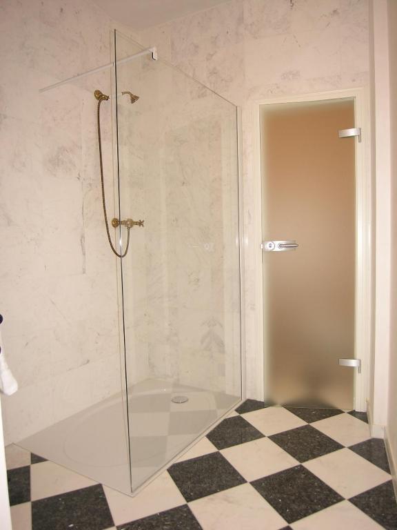 Apartmenthaus Albrechtsburg Bad Schandau Kamer foto