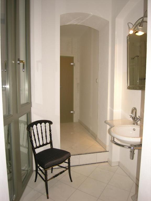 Apartmenthaus Albrechtsburg Bad Schandau Buitenkant foto