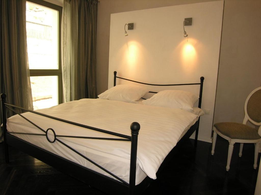 Apartmenthaus Albrechtsburg Bad Schandau Buitenkant foto